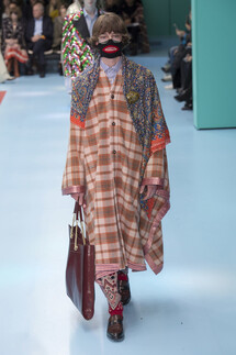 Gucci Fall 2018 Ready-to-Wear , Гуччи осень зима 2018 , Fashion show , неделя моды в Милане , MFW , Mainstyles